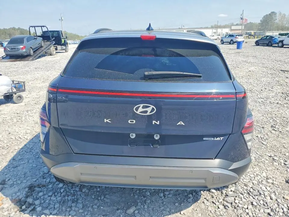 2024 HYUNDAI KONA LIMITED  