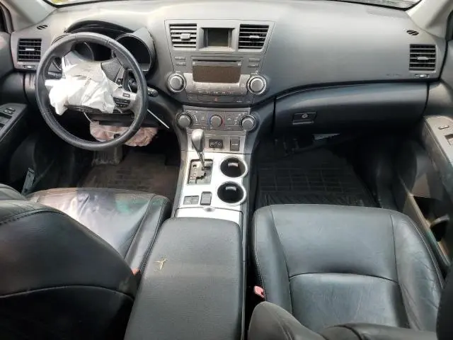 2012 TOYOTA HIGHLANDER BASE