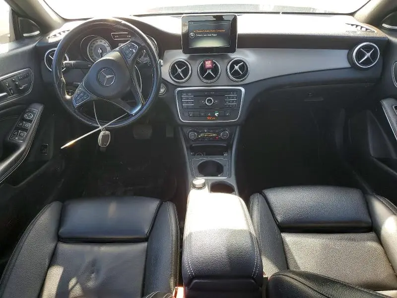 2016 MERCEDES-BENZ CLA 250  