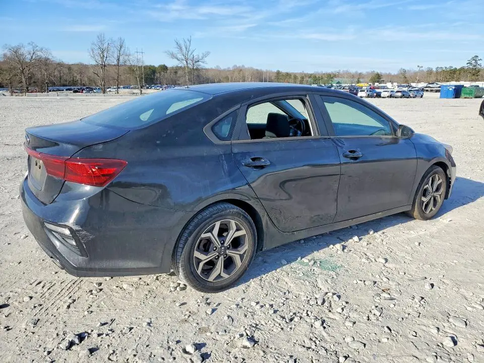 2020 KIA FORTE FE  