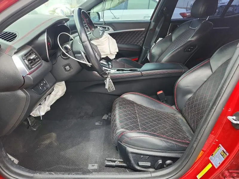 2019 GENESIS G70 3.3T ADVANCED  