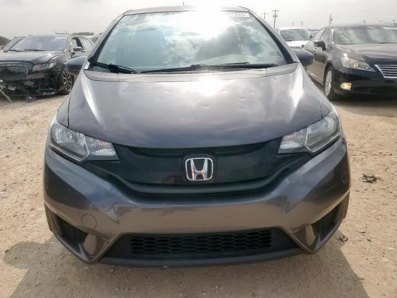 2015 HONDA FIT LX  