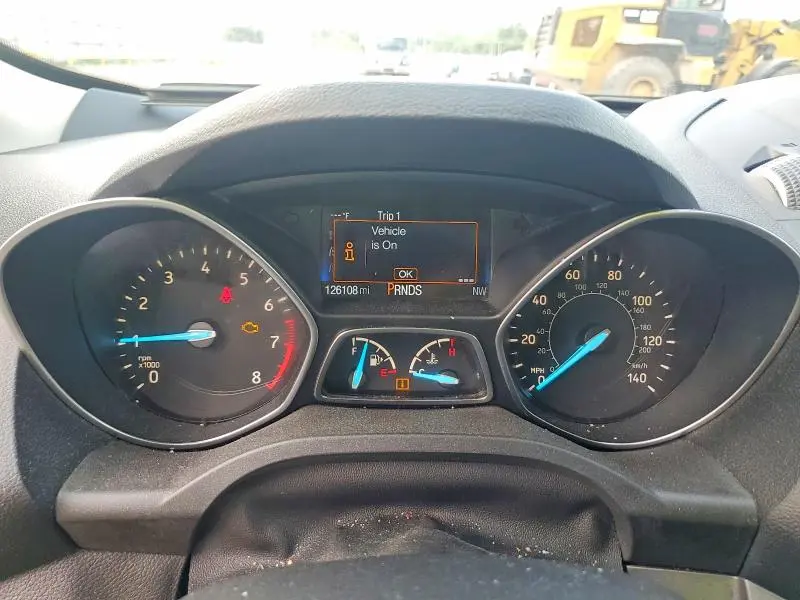 2019 FORD ESCAPE SE  