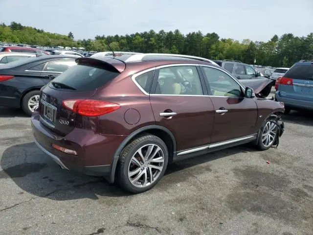 2017 INFINITI QX50 