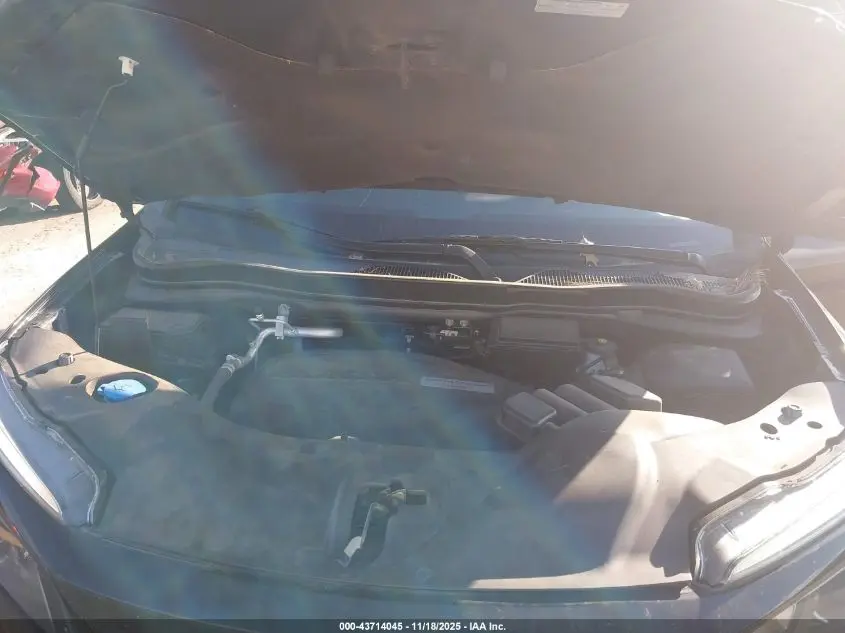 2021 HONDA PILOT 2WD SPECIAL EDITION