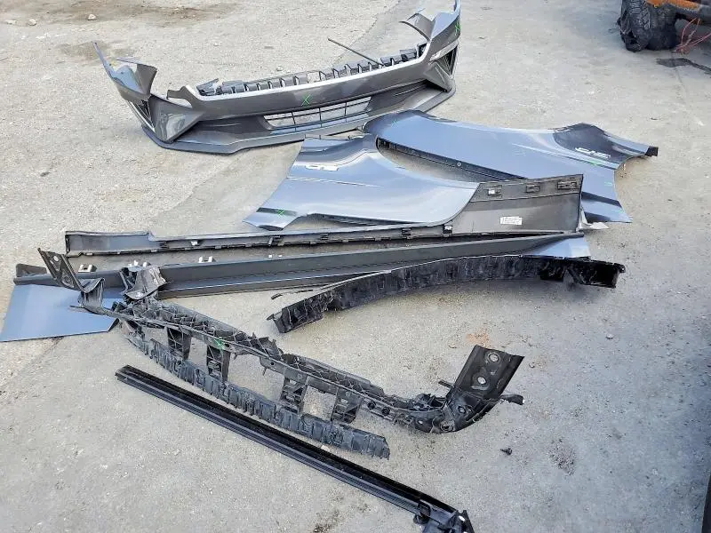 2021 FORD MUSTANG GT  