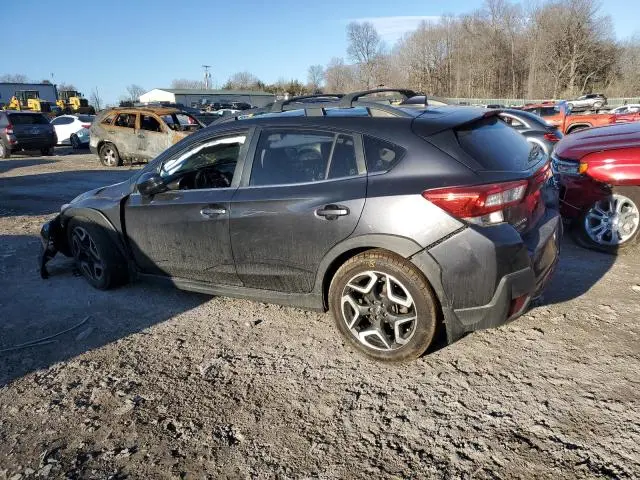2019 SUBARU CROSSTREK LIMITED