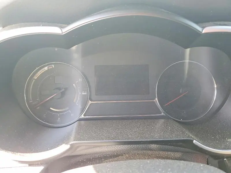 2016 KIA OPTIMA HYBRID  