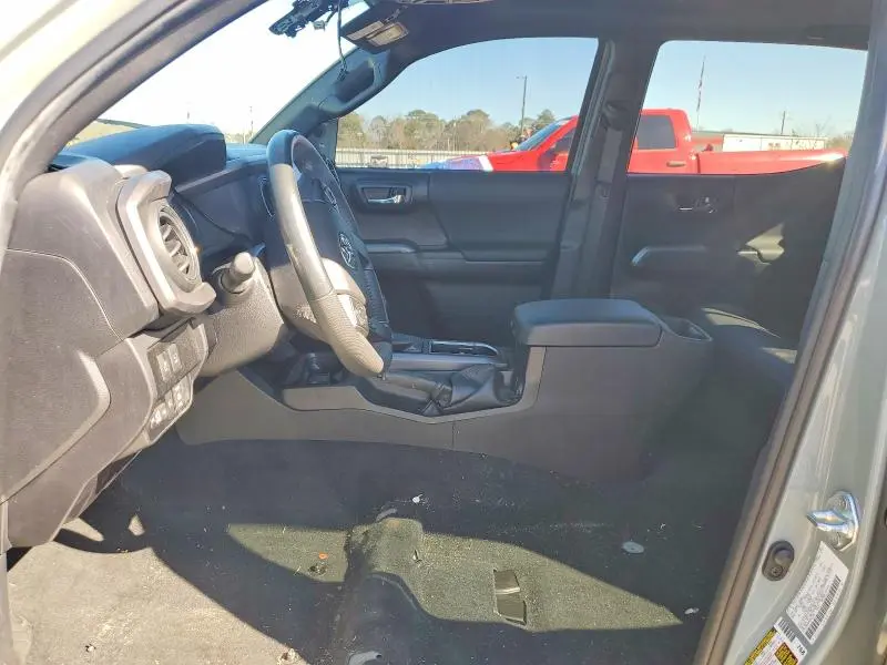 2023 TOYOTA TACOMA DOUBLE CAB  