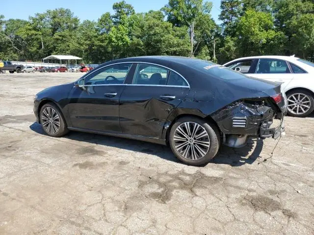 2023 MERCEDES-BENZ CLA 250 4MATIC  