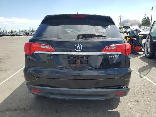2014 ACURA RDX   
