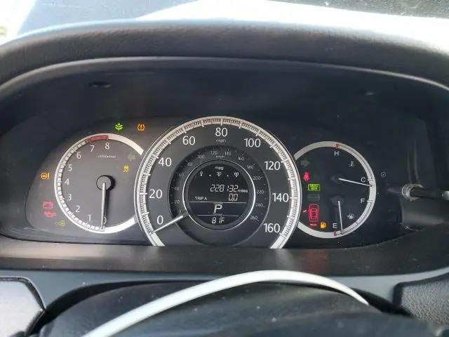 2014 HONDA ACCORD LX