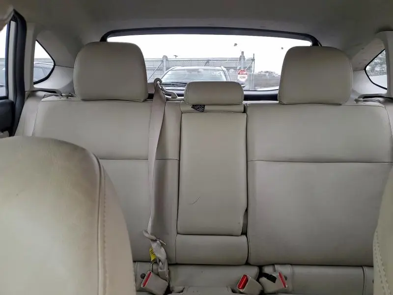 2013 SUBARU XV CROSSTREK 2.0 LIMITED  