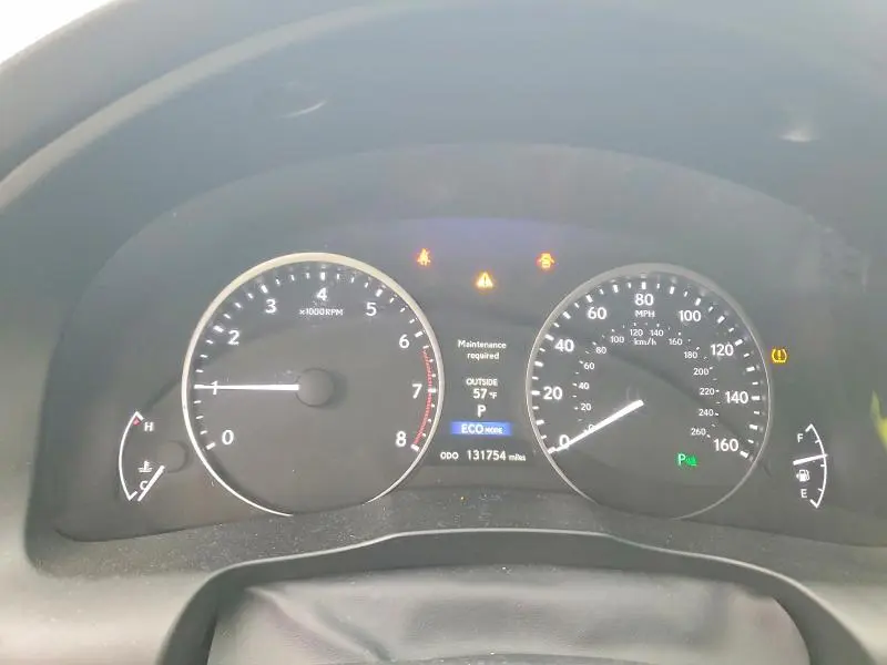 2013 LEXUS ES 350 BASE  