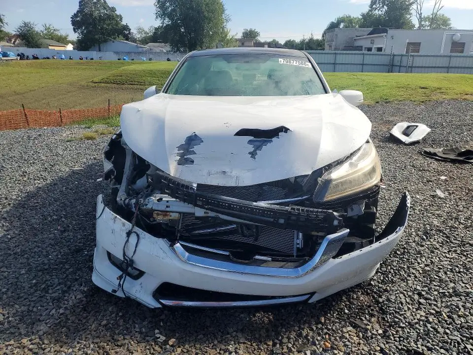 2014 HONDA ACCORD EX  