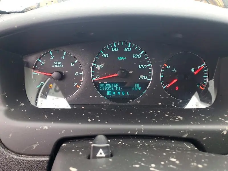 2012 CHEVROLET IMPALA LT  