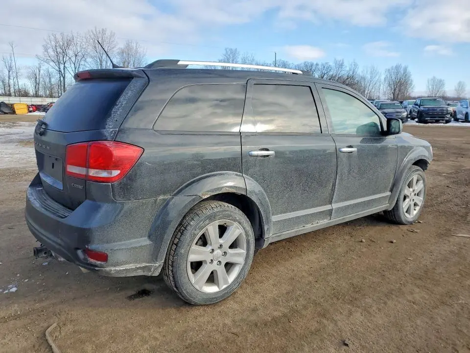 2013 DODGE JOURNEY CREW  