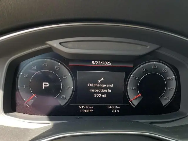 2020 AUDI A6 PREMIUM PLUS  