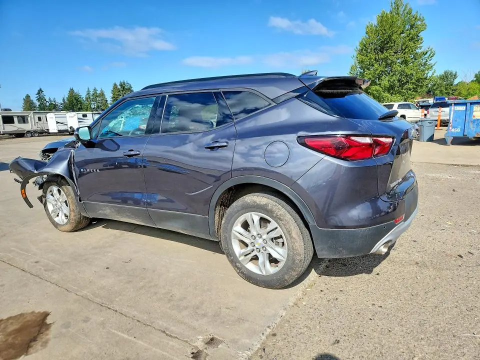 2021 CHEVROLET BLAZER 2LT  