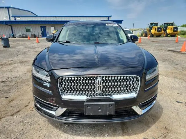 2019 LINCOLN NAUTILUS SELECT  