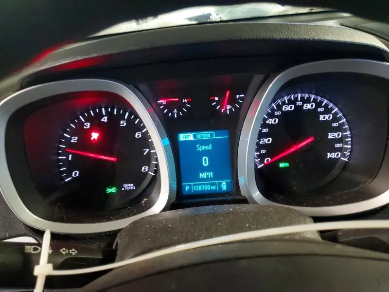 2017 CHEVROLET EQUINOX LS  