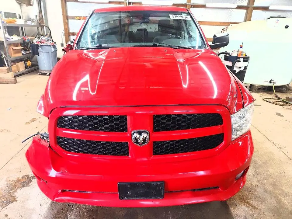 2013 RAM 1500 ST  