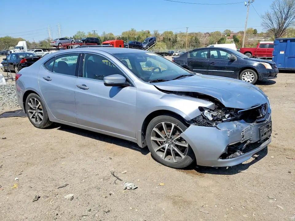 2015 ACURA TLX TECH  