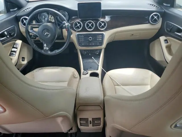 2015 MERCEDES-BENZ CLA 250  