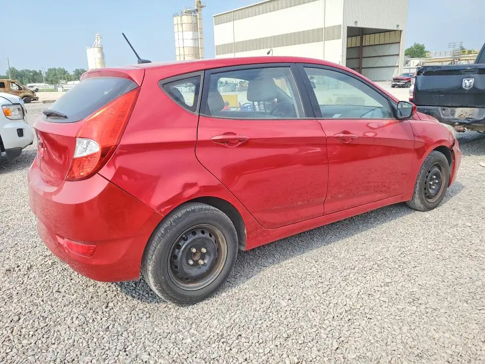 2016 HYUNDAI ACCENT SE  