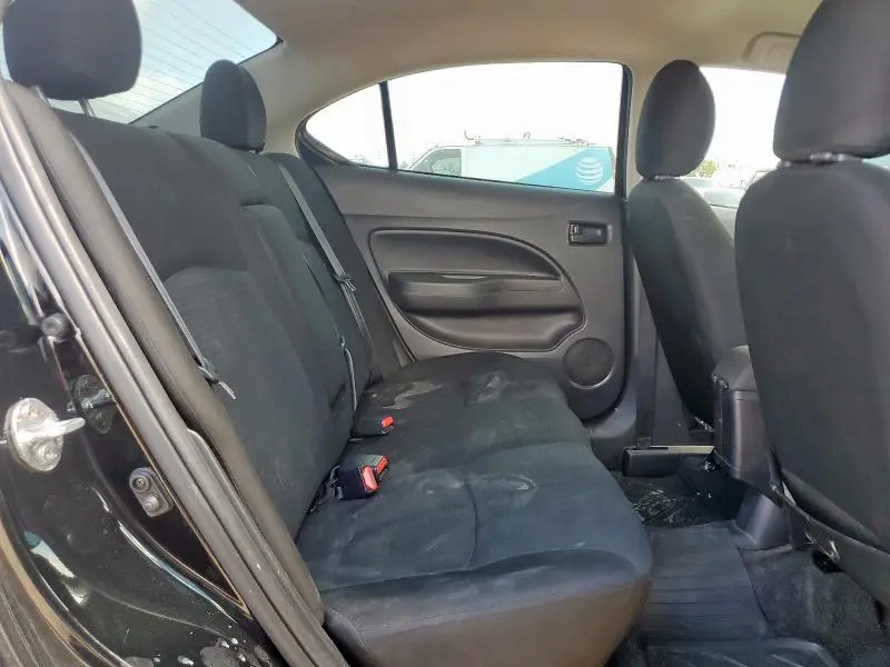 2022 MITSUBISHI MIRAGE G4 ES  