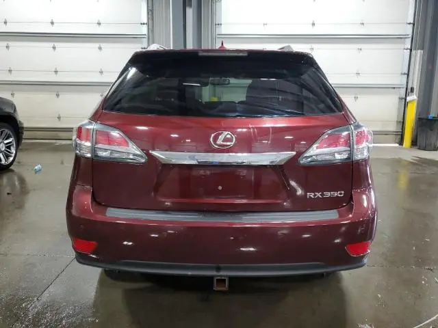 2013 LEXUS RX 350 BASE  