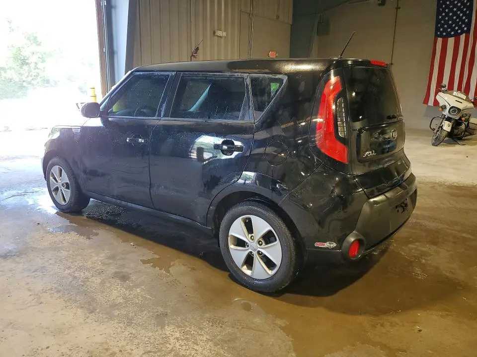 2016 KIA SOUL BASE  