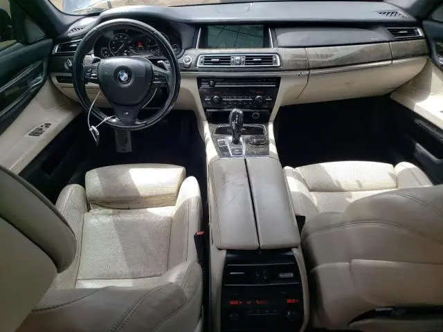 2014 BMW 750 LI  