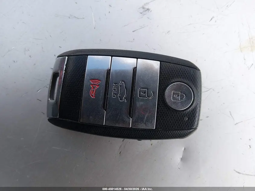 2017 KIA FORTE S