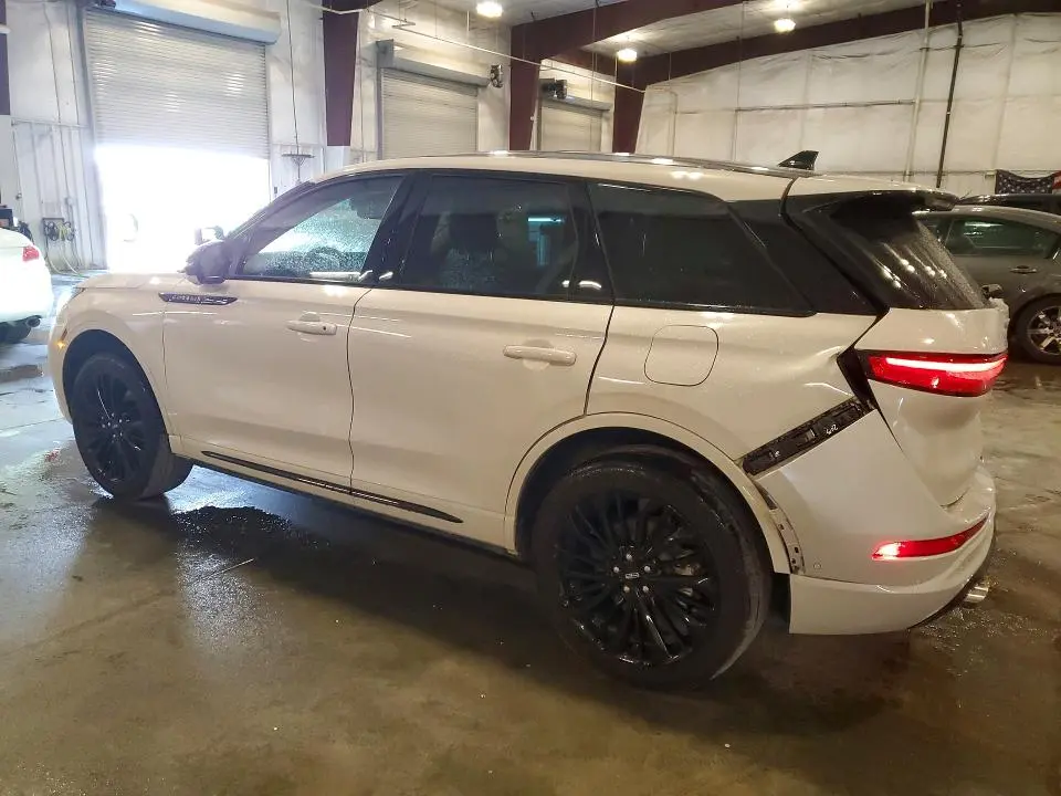2023 LINCOLN CORSAIR   