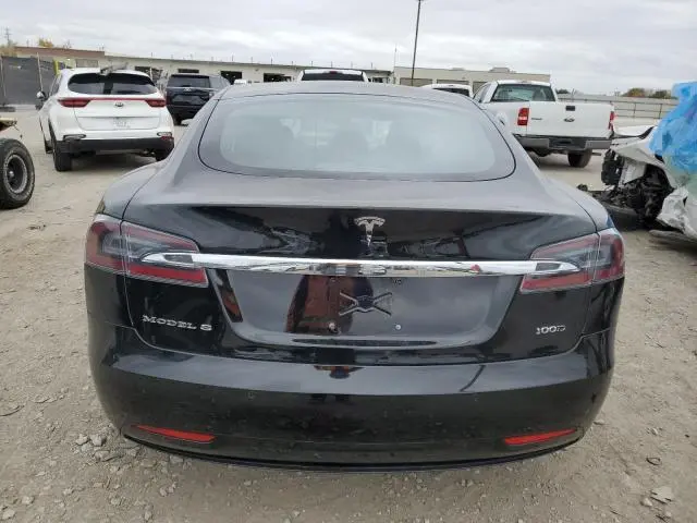 2018 TESLA MODEL S   