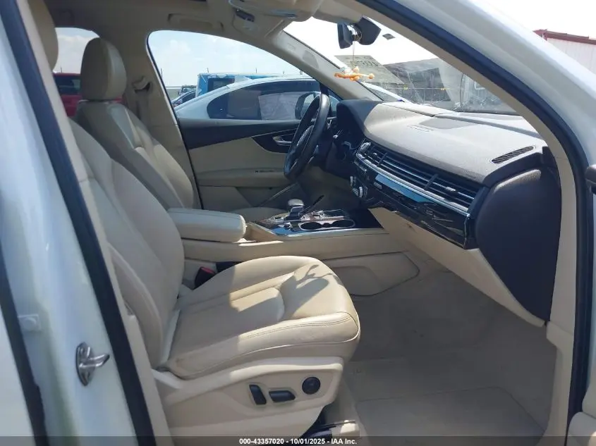 2018 AUDI Q7 3.0T PREMIUM