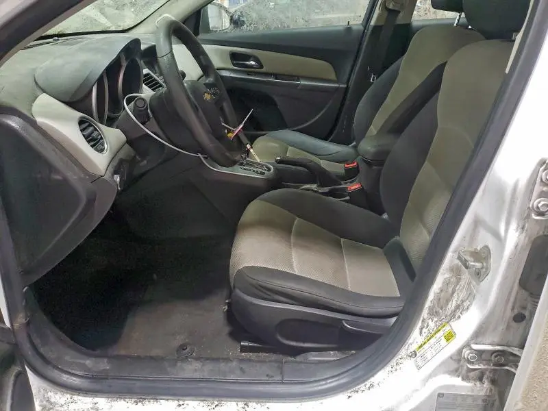 2016 CHEVROLET CRUZE LIMITED LS  