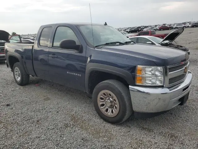 2012 CHEVROLET SILVERADO C1500 LS  