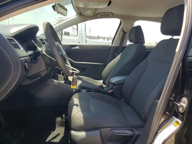 2014 VOLKSWAGEN JETTA BASE  