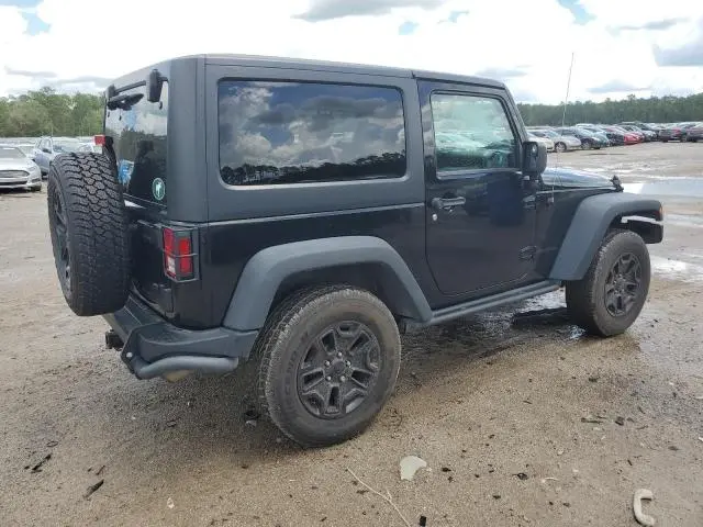 2013 JEEP WRANGLER SAHARA  