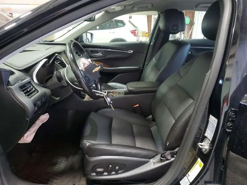 2014 CHEVROLET IMPALA LT  