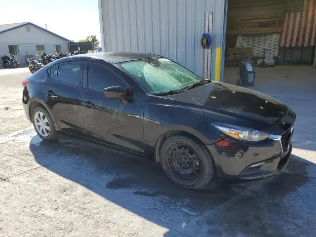 2018 MAZDA 3 SPORT  