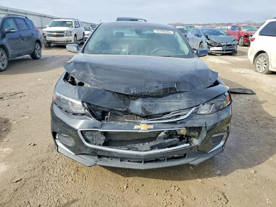 2017 CHEVROLET MALIBU LT  