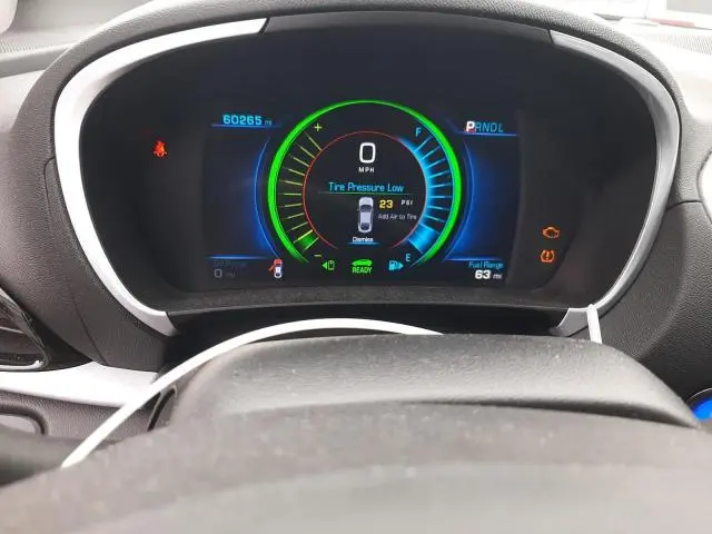 2018 CHEVROLET VOLT LT  