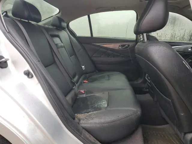 2017 INFINITI Q50 BASE  