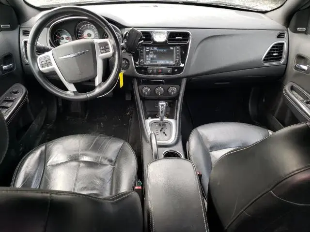 2014 CHRYSLER 200 LIMITED  