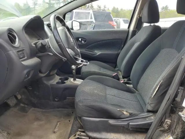 2016 NISSAN VERSA NOTE S  
