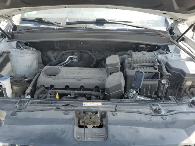 2012 HYUNDAI SANTA FE GLS  