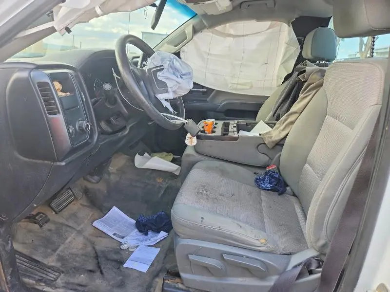 2017 GMC SIERRA C1500  